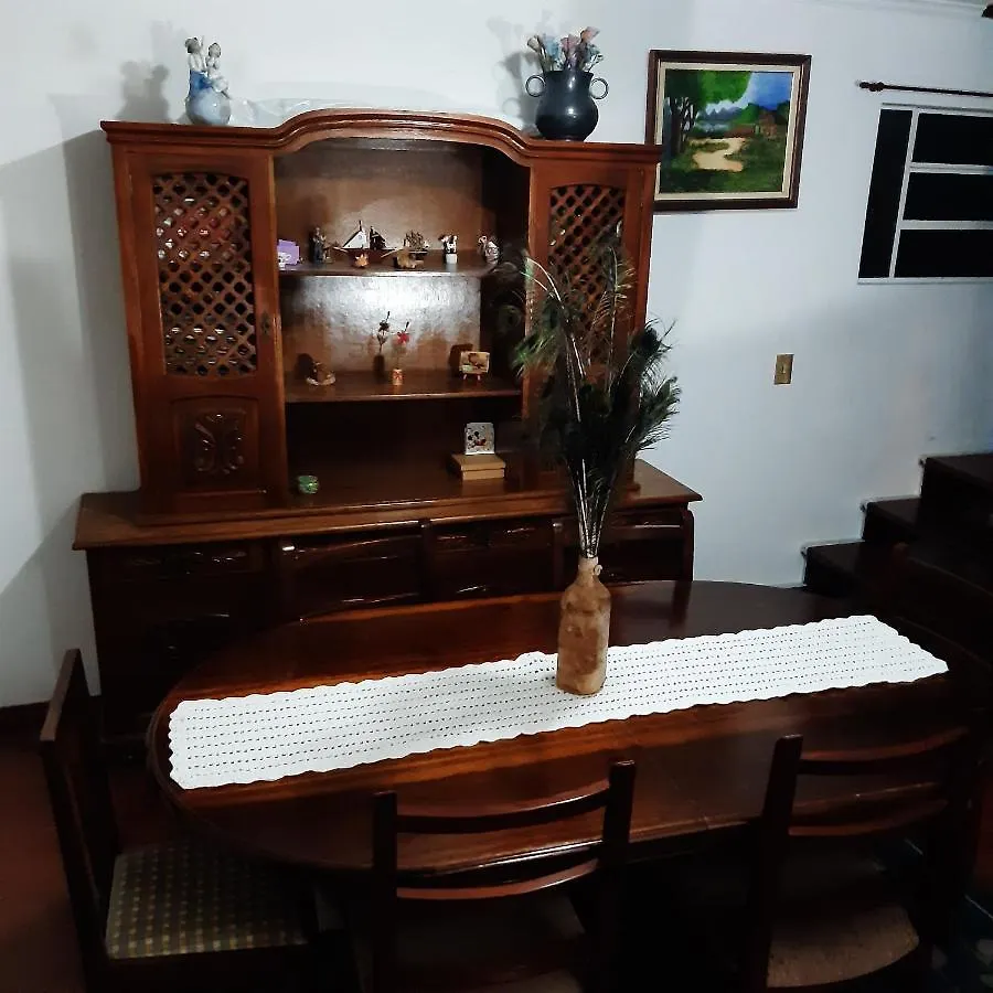 Silverios Suites Da Montanha Campos do Jordao Homestay