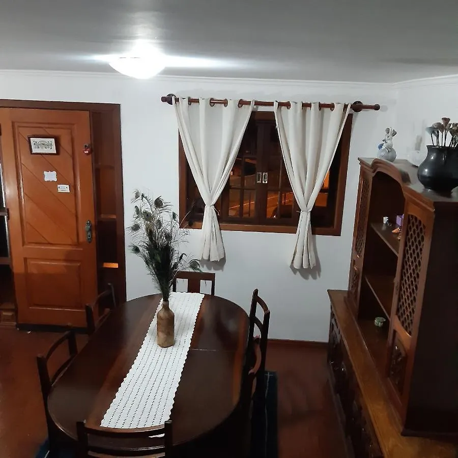 Silverios Suites Da Montanha Campos do Jordao
