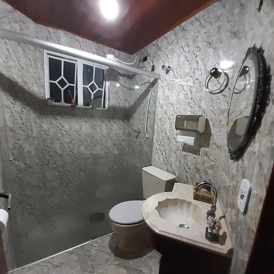 Silverios Suites Da Montanha Campos do Jordao Homestay