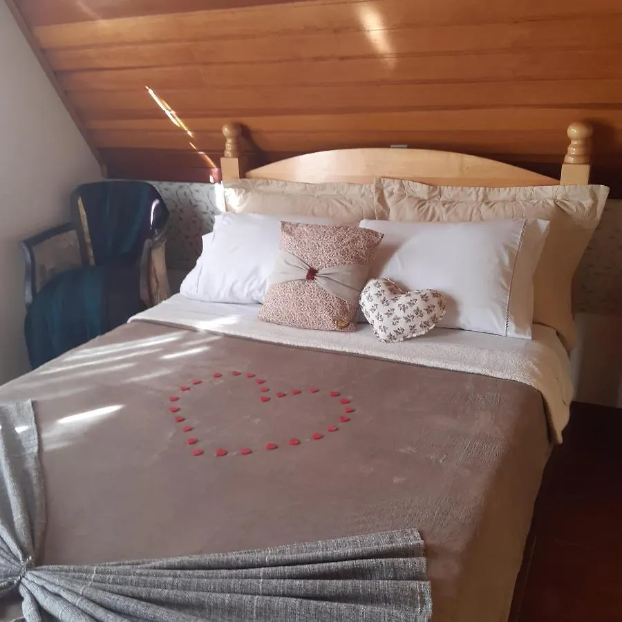 Homestay Silverios Suites Da Montanha Campos do Jordao