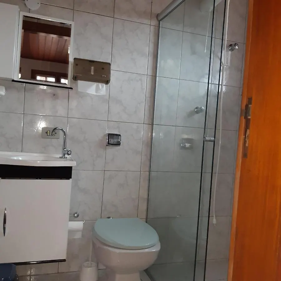 Silverios Suites Da Montanha Campos do Jordao Brazil
