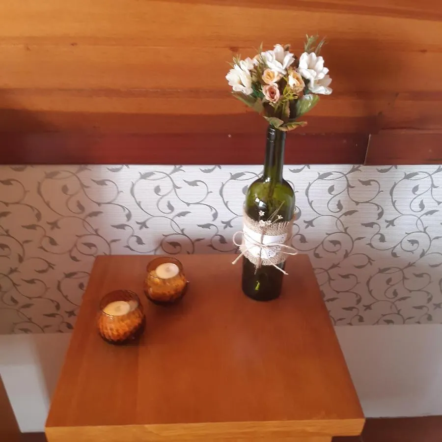 Silverios Suites Da Montanha Campos do Jordao 0*,  Brazil