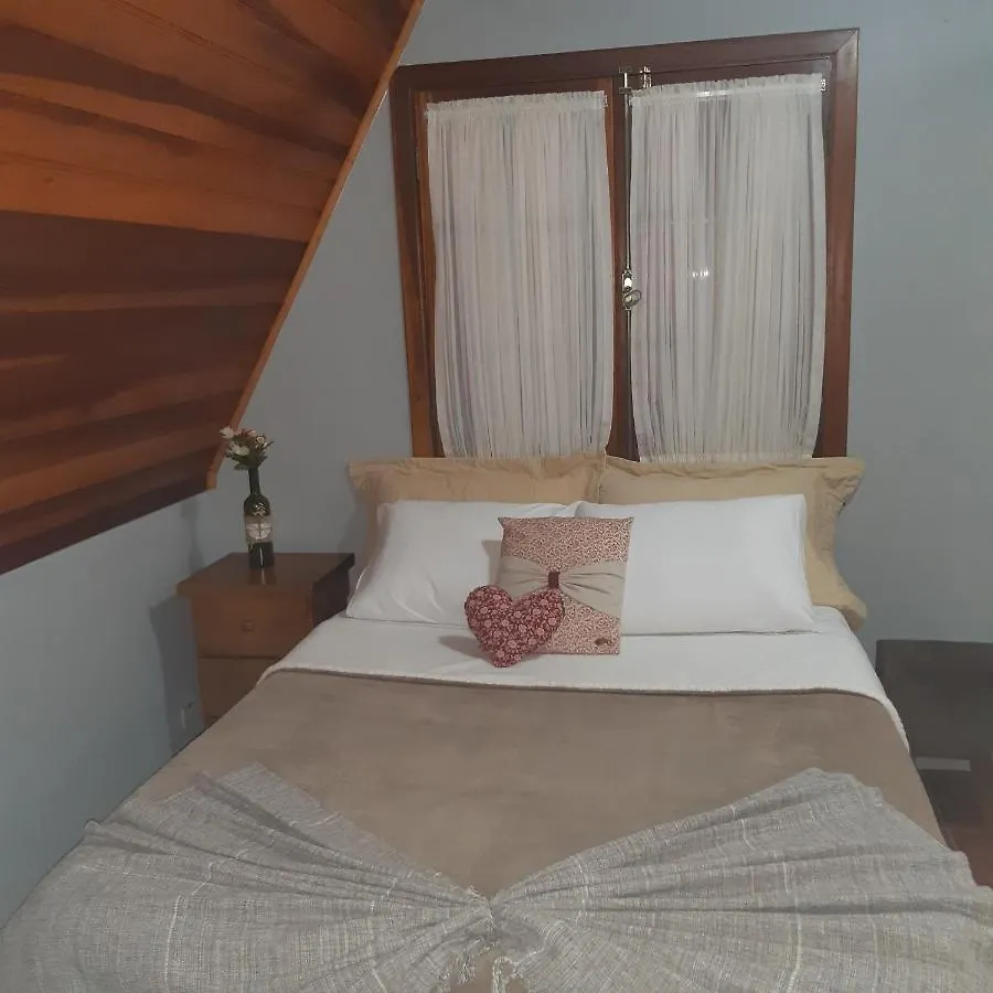 Silverios Suites Da Montanha Campos do Jordao 0*,  Brazil