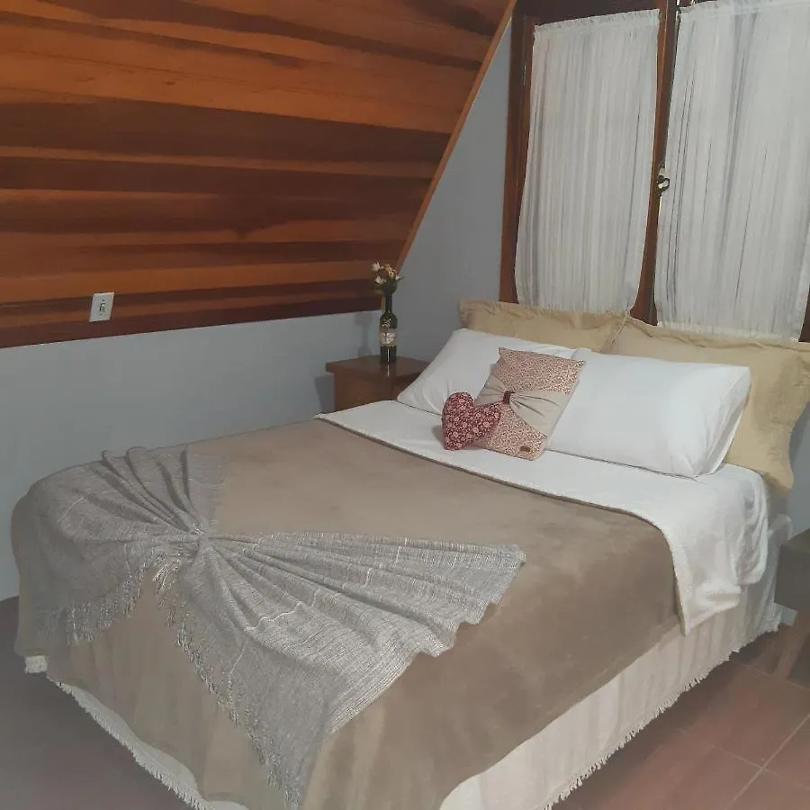 Silverios Suites Da Montanha Campos do Jordao 0*,