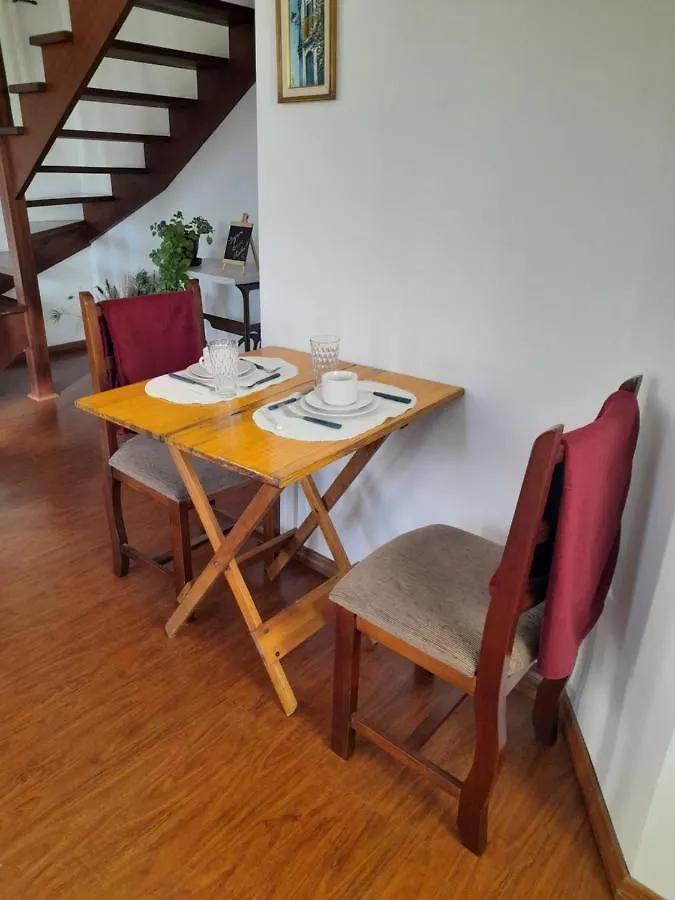 Silverios Suites Da Montanha Campos do Jordao Homestay