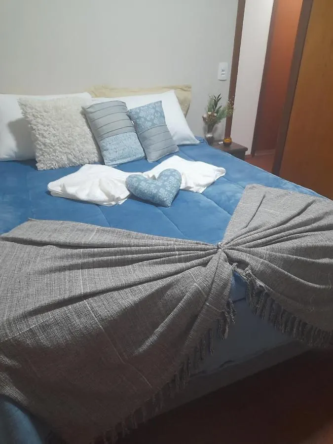 Silverios Suites Da Montanha Campos do Jordão